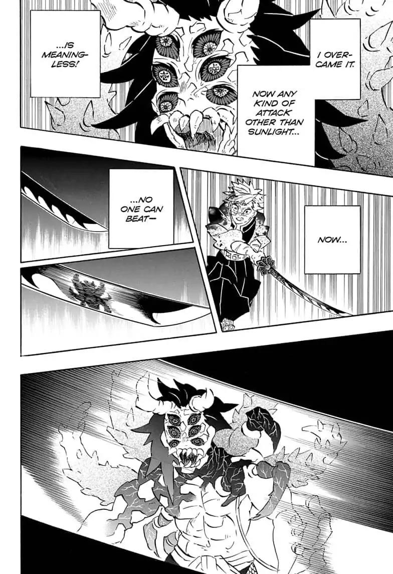 Kimetsu no Yaiba Chapter 176 12